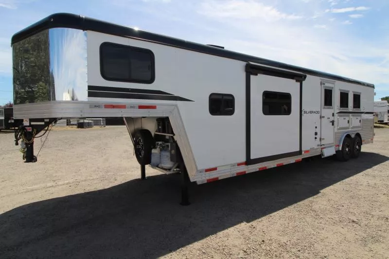 new Horse Trailers Bison Trailers  for sale, in Woodland, WA Thumbnail 30