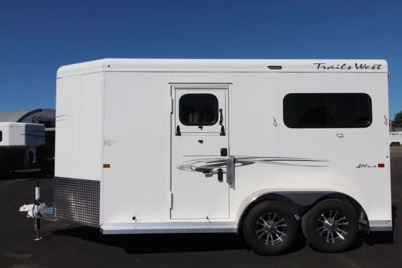 new Horse Trailers Trails West Manufacturing  for sale, in Woodland, WA Thumbnail 15