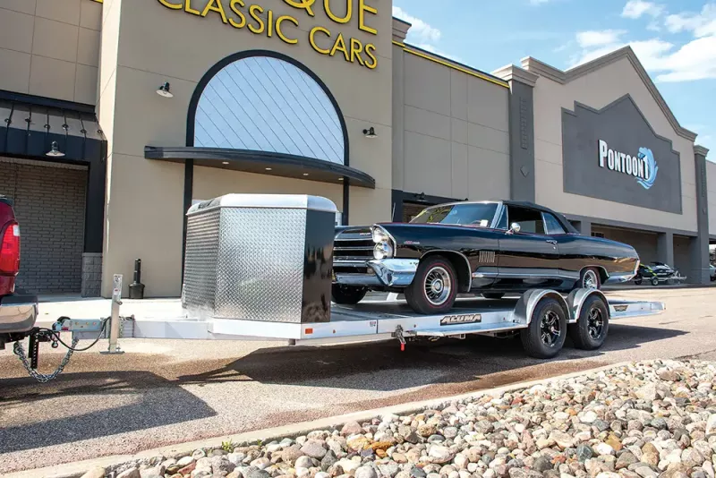 new Tilt Trailers Aluma  for sale, in Albany, OR Thumbnail 2