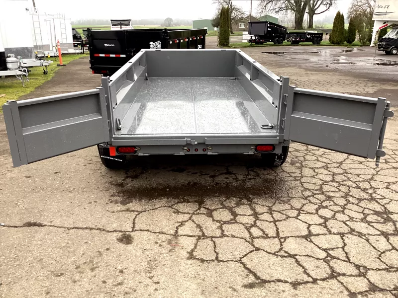 new Dump Trailers Delco Trailers  for sale, in Albany, OR Thumbnail 6