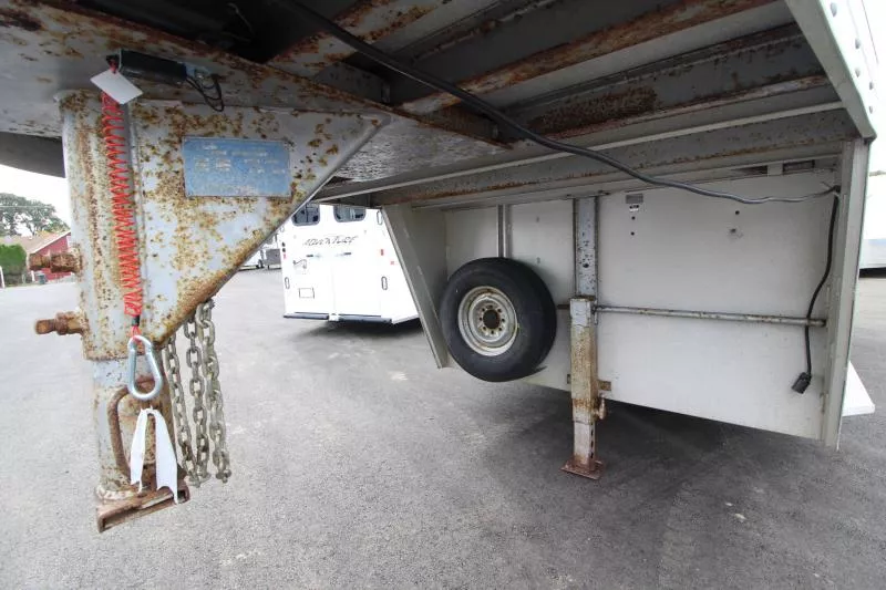 used Horse Trailers Exiss Trailers  for sale, in Woodland, WA Thumbnail 13