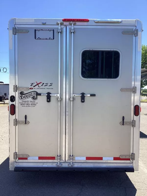 used Horse Trailers Exiss Trailers  for sale, in Albany, OR Thumbnail 3