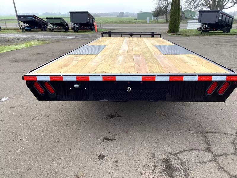 new Equipment / Flatbed Trailers Delco Trailers  for sale, in Albany, OR Thumbnail 5