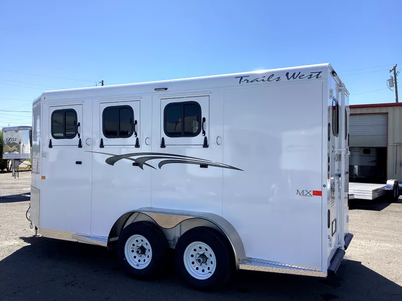new Horse Trailers Trails West Manufacturing  for sale, in Albany, OR Thumbnail 2