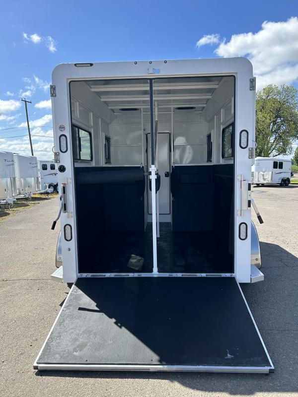 PRICE REDUCED $900-2024 Trails West Royale SxST Warmblood 2