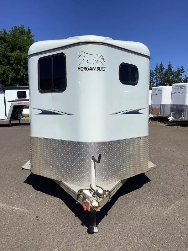used Horse Trailers Morgan Built  for sale, in Albany, OR Thumbnail 15