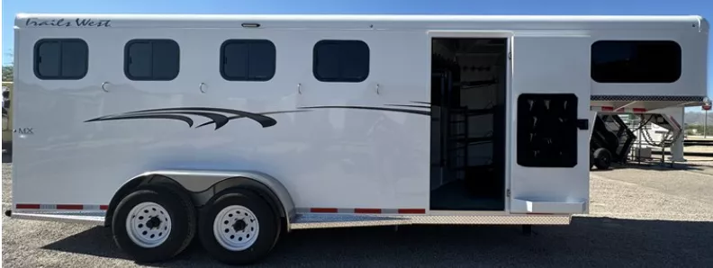 new Horse Trailers Trails West  for sale, in Albany, OR Thumbnail 7