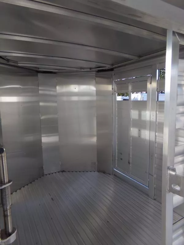 new Stock / Stock Combo Trailers Featherlite  for sale, in Albany, OR Thumbnail 7