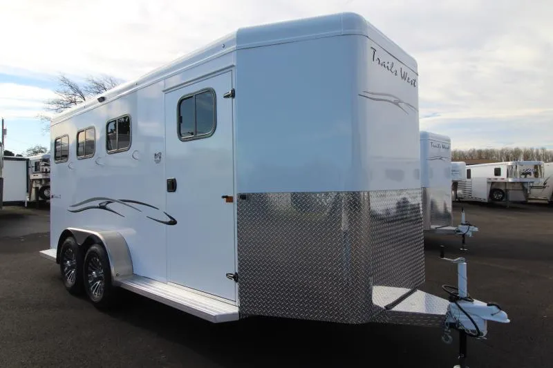 new Horse Trailers Trails West Manufacturing  for sale, in Woodland, WA Thumbnail 13