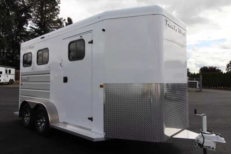 new Horse Trailers Trails West Manufacturing  for sale, in Woodland, WA Thumbnail 14