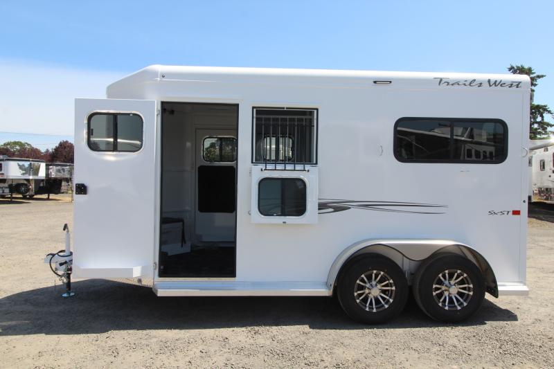 new Horse Trailers Trails West Manufacturing  for sale, in Woodland, WA Thumbnail 2