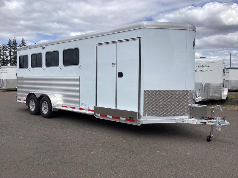 new Horse Trailers Featherlite  for sale, in Albany, OR Thumbnail 2