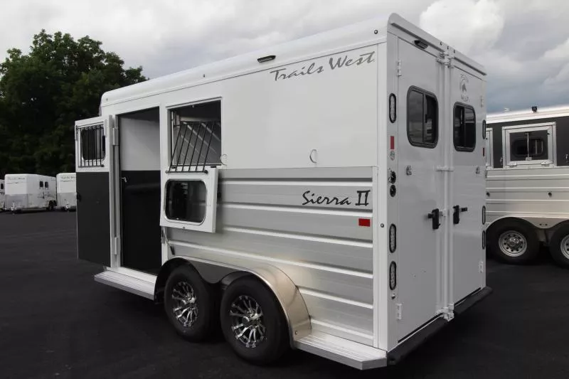 new Horse Trailers Trails West Manufacturing  for sale, in Woodland, WA Thumbnail 7