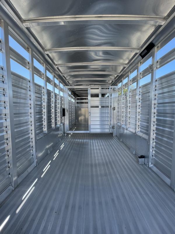 new Stock / Stock Combo Trailers Exiss Trailers  for sale, in Woodland, WA Thumbnail 6
