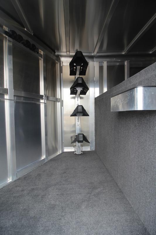 new Horse Trailers Exiss Trailers  for sale, in Woodland, WA Thumbnail 4