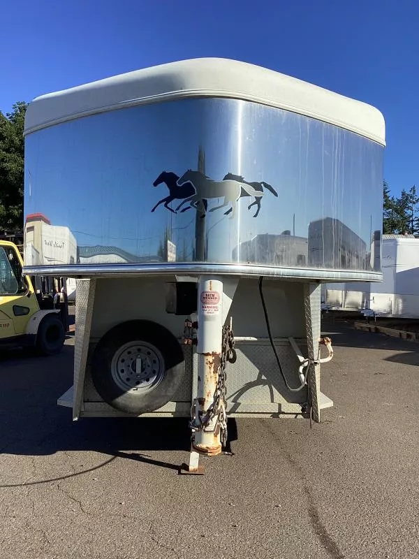 used Horse Trailers Circle J Trailers  for sale, in Albany, OR Thumbnail 15