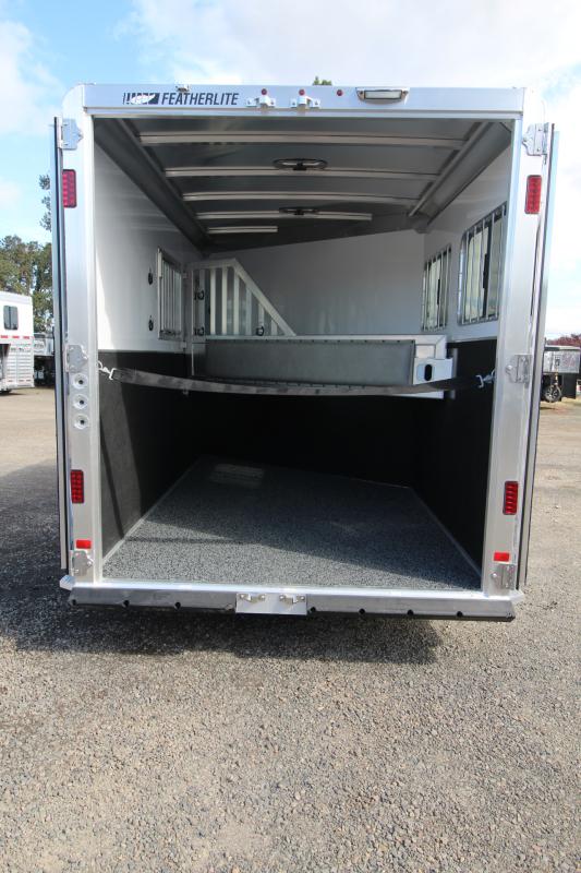 new Horse Trailers Featherlite  for sale, in Woodland, WA Thumbnail 6