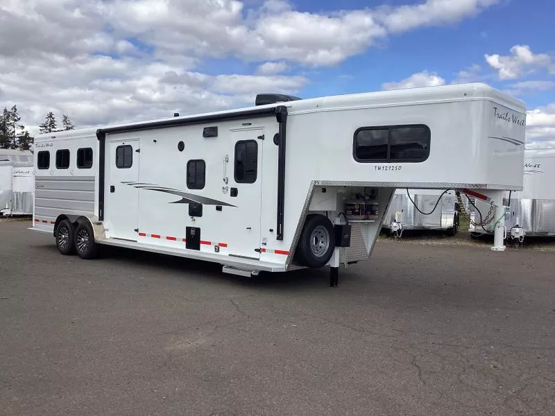 new Horse Trailers Trails West  for sale, in Albany, OR Thumbnail 16