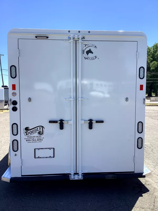 new Horse Trailers Trails West Manufacturing  for sale, in Albany, OR Thumbnail 4