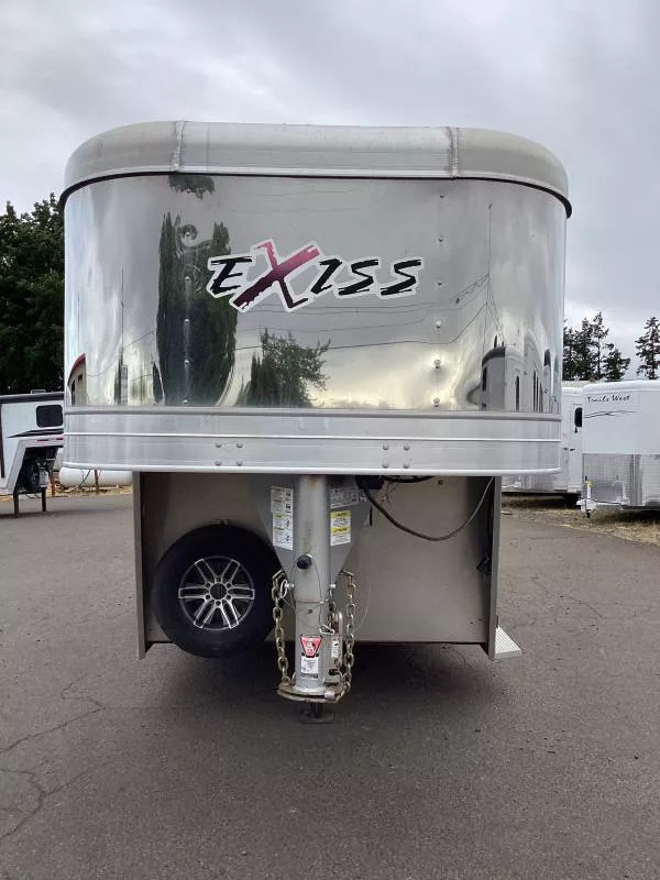 used Horse Trailers Exiss Trailers  for sale, in Albany, OR Thumbnail 14