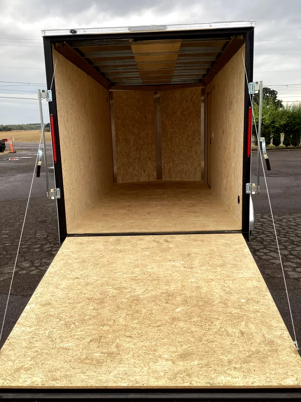 new Cargo (Enclosed) Trailers Compass  for sale, in Albany, OR Thumbnail 4