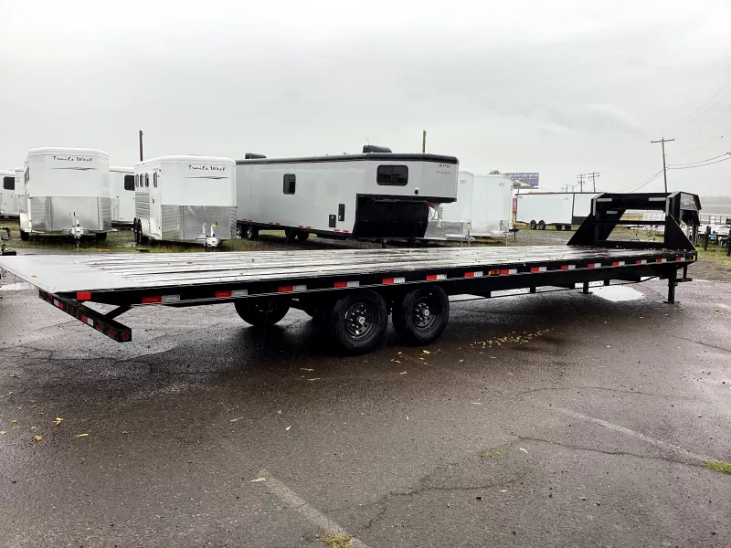 new Equipment / Flatbed Trailers Delco Trailers  for sale, in Albany, OR Thumbnail 9