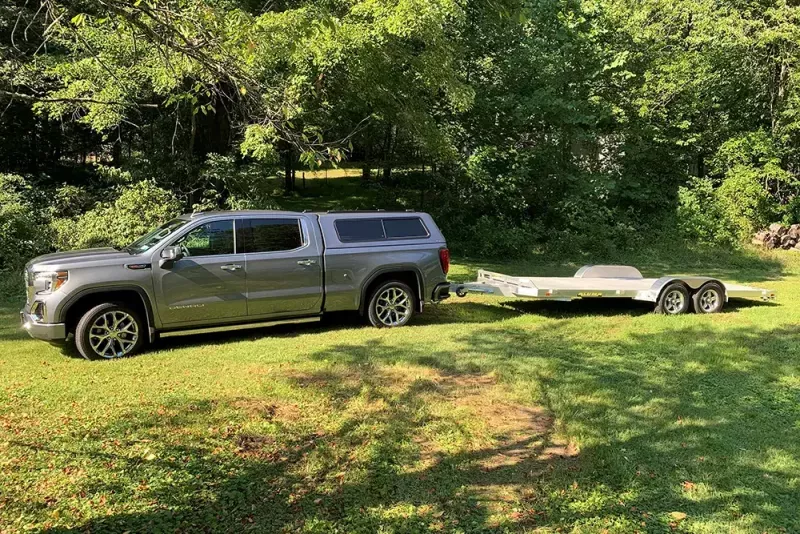 new Utility Trailers Aluma  for sale, in Albany, OR Thumbnail 3