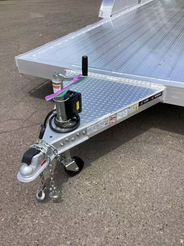 new Equipment / Flatbed Trailers Featherlite  for sale, in Albany, OR Thumbnail 3