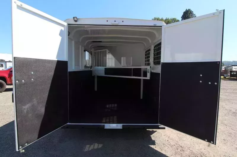 new Horse Trailers Thuro-Bilt  for sale, in Woodland, WA Thumbnail 6