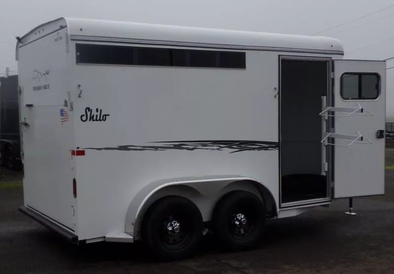 new Horse Trailers Thuro-Bilt  for sale, in Albany, OR Thumbnail 4