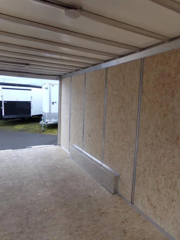 new Cargo (Enclosed) Trailers ALCOM  for sale, in Albany, OR Thumbnail 7