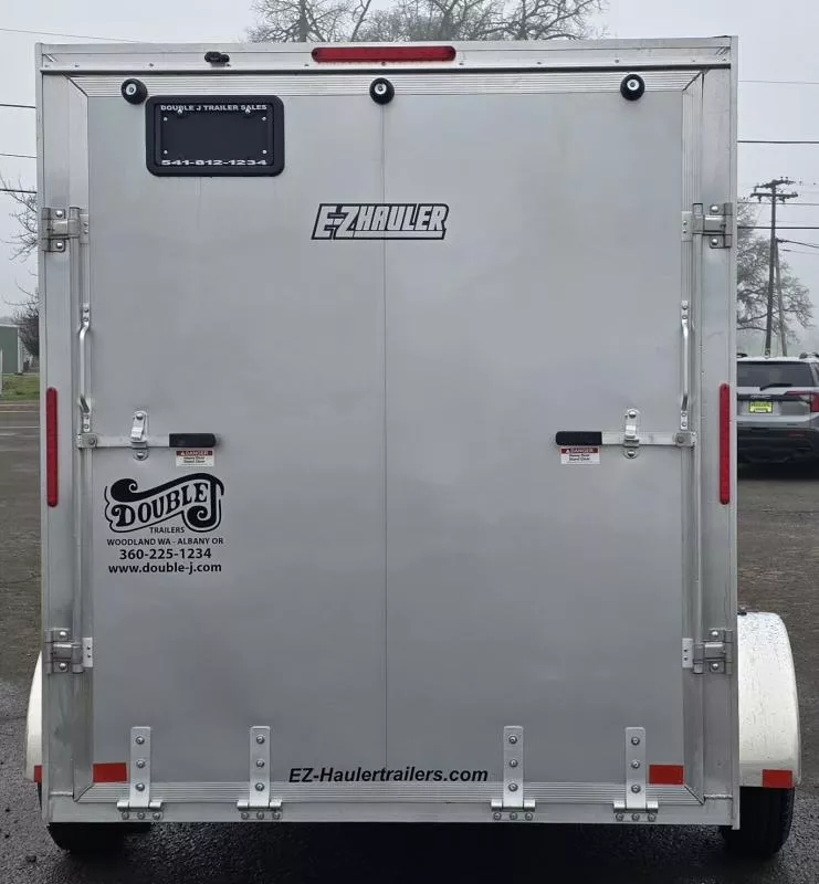 new Cargo (Enclosed) Trailers ALCOM  for sale, in Albany, OR Thumbnail 2