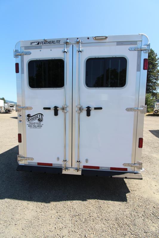new Horse Trailers Featherlite  for sale, in Woodland, WA Thumbnail 9