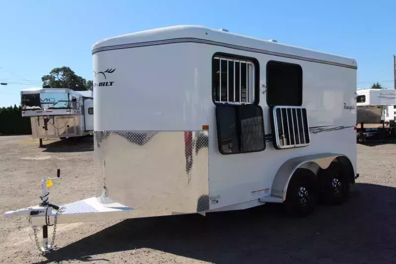 new Horse Trailers Thuro-Bilt  for sale, in Woodland, WA Thumbnail 2