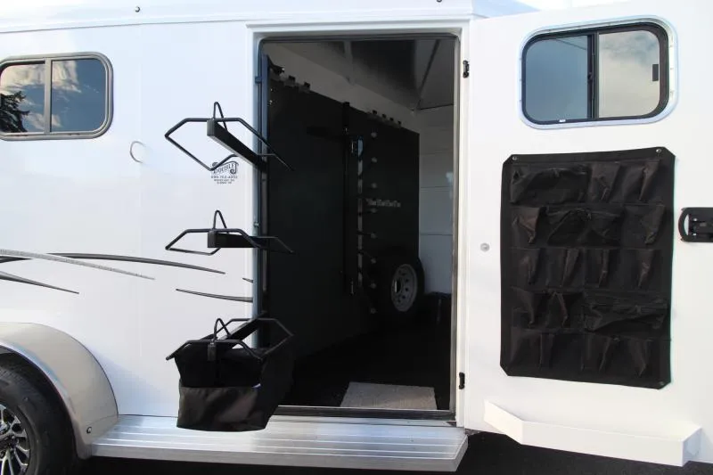 new Horse Trailers Trails West Manufacturing  for sale, in Woodland, WA Thumbnail 3