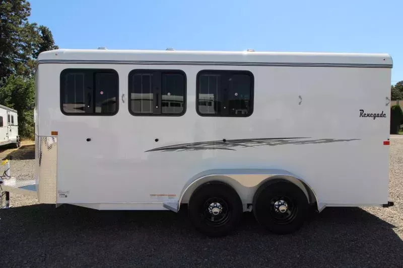 new Horse Trailers Thuro-Bilt  for sale, in Woodland, WA Thumbnail 9