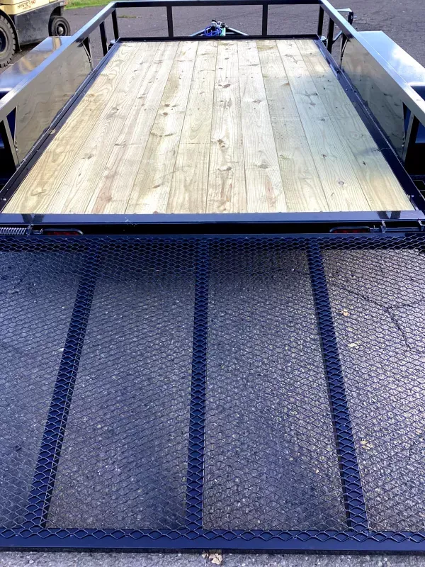 new Utility Trailers Delco Trailers  for sale, in Albany, OR Thumbnail 3