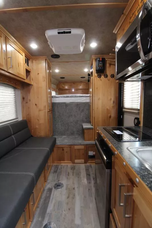 new Horse Trailers Trails West Manufacturing  for sale, in Woodland, WA Thumbnail 3