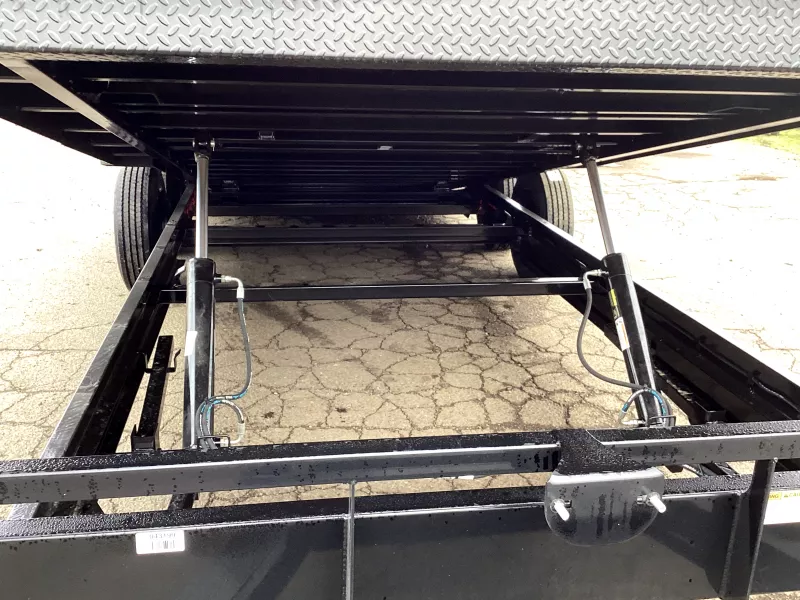 new Equipment / Flatbed Trailers Delco Trailers  for sale, in Albany, OR Thumbnail 2