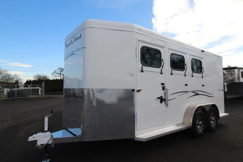 new Horse Trailers Trails West Manufacturing  for sale, in Woodland, WA Thumbnail 12