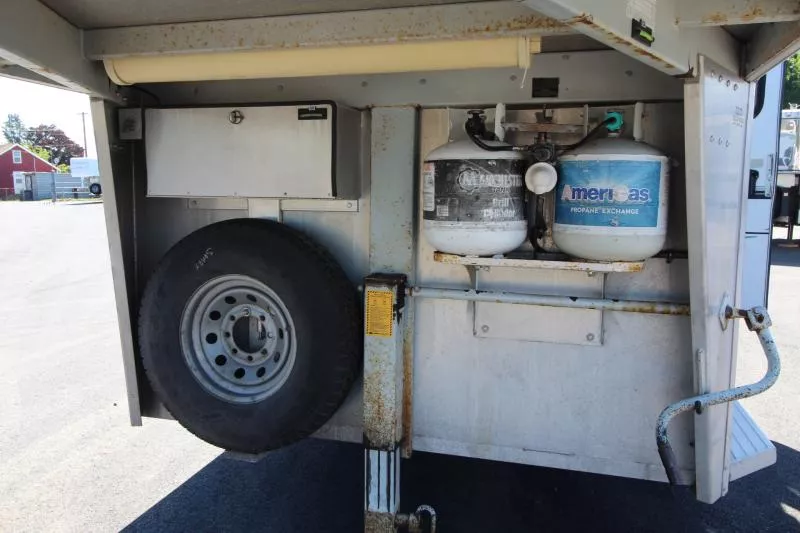 used Horse Trailers SilverLite Trailers  for sale, in Woodland, WA Thumbnail 27