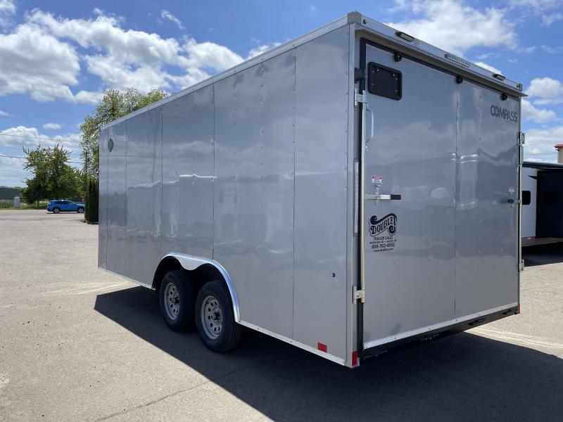 new Cargo (Enclosed) Trailers Look Trailers  for sale, in Albany, OR Thumbnail 3