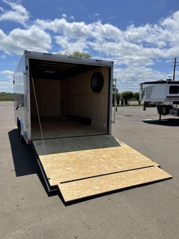 new Cargo (Enclosed) Trailers Look Trailers  for sale, in Albany, OR Thumbnail 5