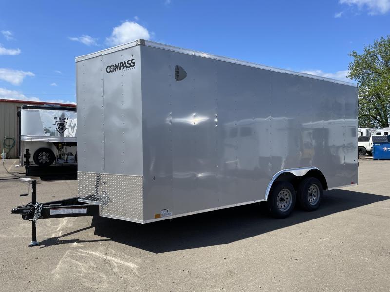 new Cargo (Enclosed) Trailers Look Trailers  for sale, in Albany, OR Thumbnail 2