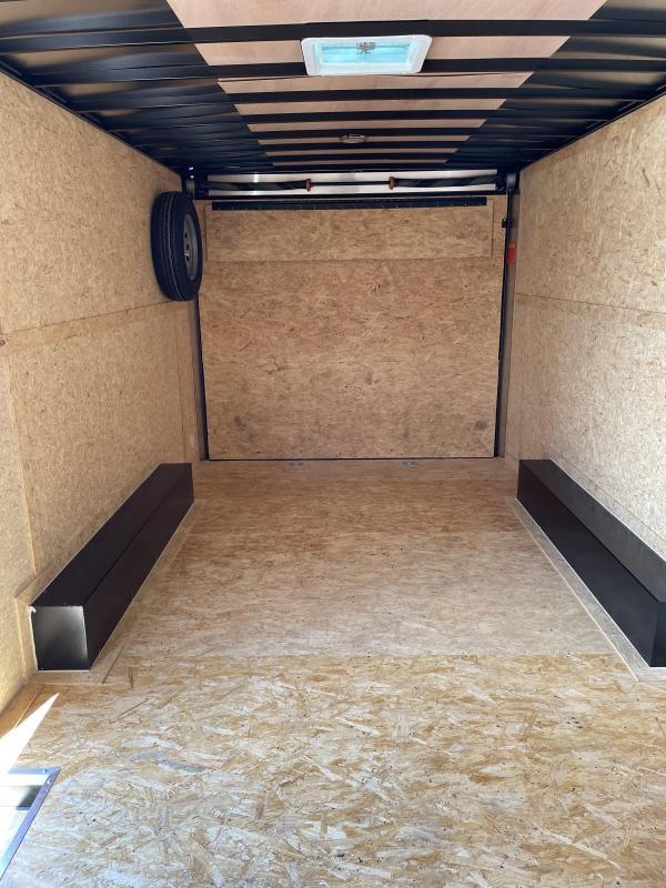 new Cargo (Enclosed) Trailers Look Trailers  for sale, in Albany, OR Thumbnail 7