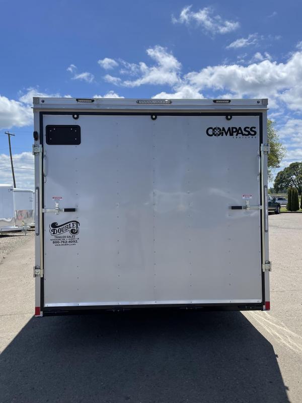 new Cargo (Enclosed) Trailers Look Trailers  for sale, in Albany, OR Thumbnail 4