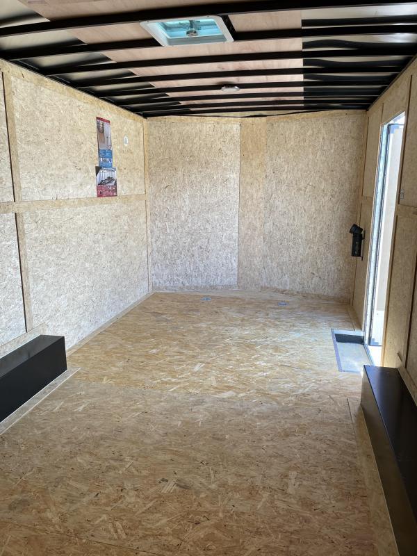 new Cargo (Enclosed) Trailers Look Trailers  for sale, in Albany, OR Thumbnail 8
