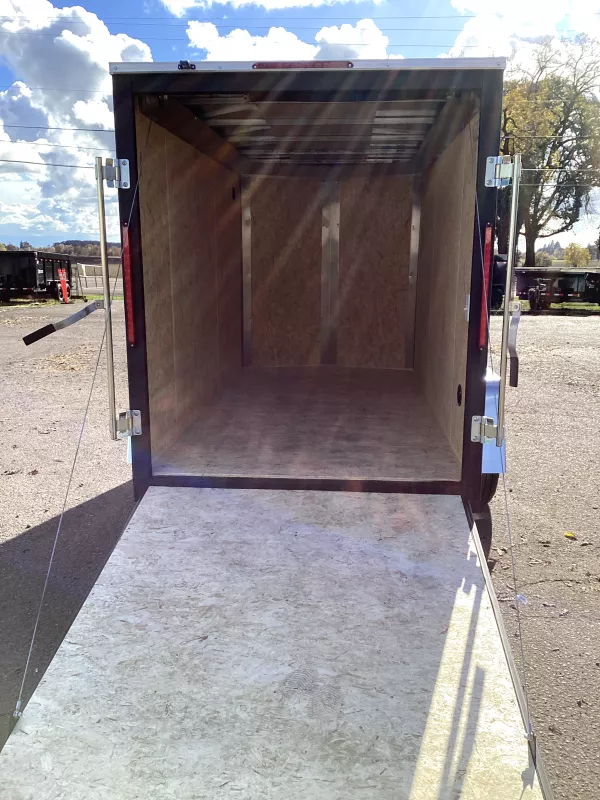 new Cargo (Enclosed) Trailers Novae Corp  for sale, in Albany, OR Thumbnail 3