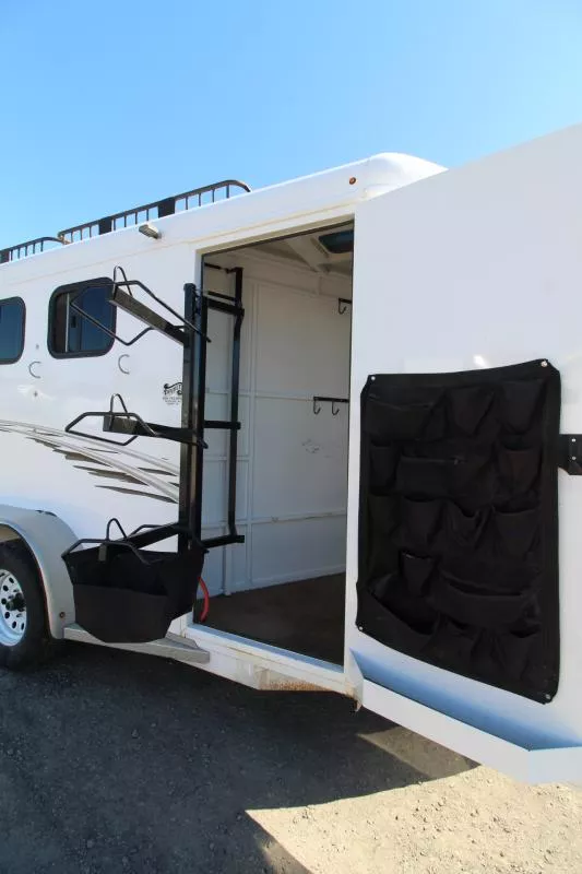 used Horse Trailers Trails West Manufacturing  for sale, in Woodland, WA Thumbnail 3