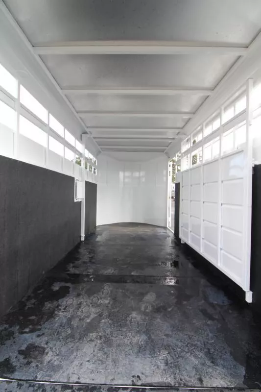 new Stock / Stock Combo Trailers Trails West Manufacturing  for sale, in Woodland, WA Thumbnail 5